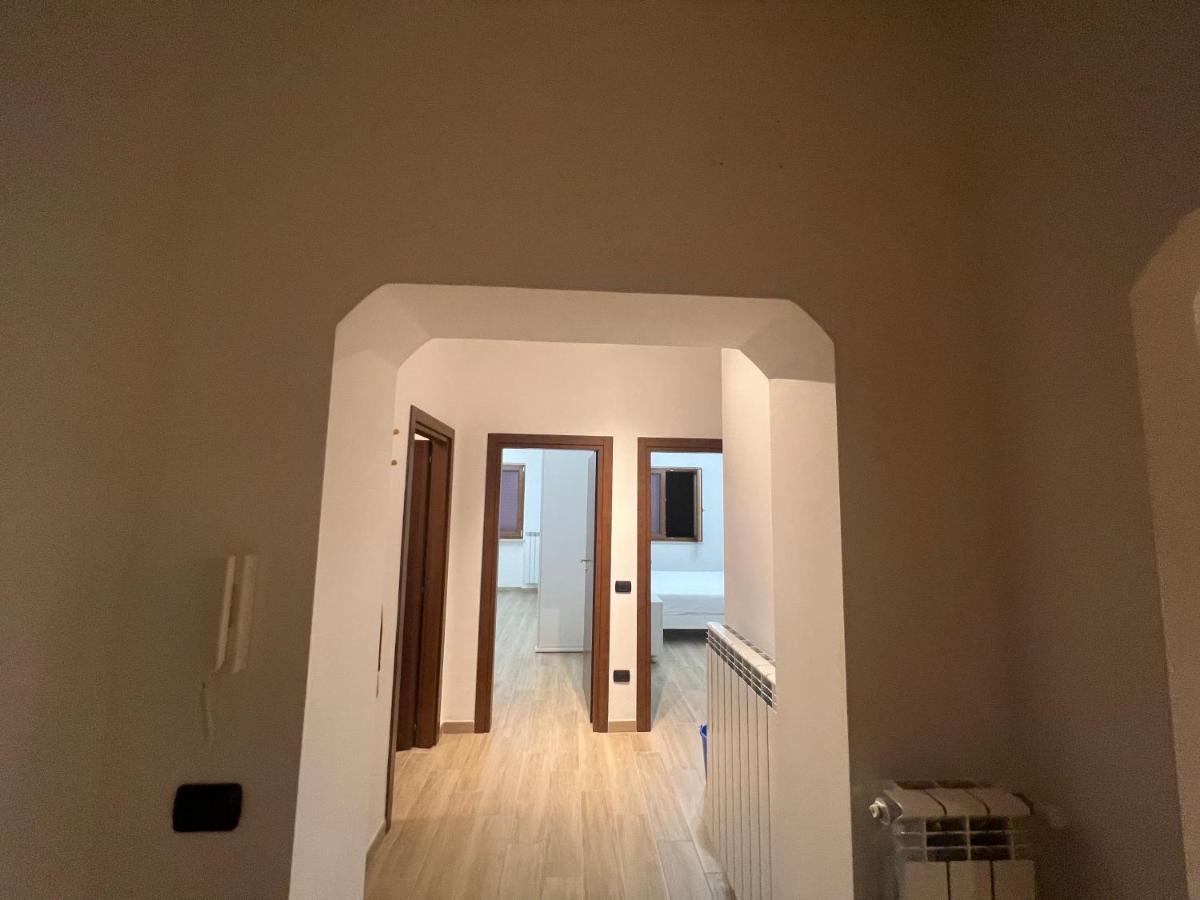 Marta'S Apartment Рокарасо Екстериор снимка