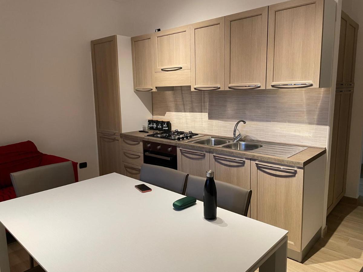 Marta'S Apartment Рокарасо Екстериор снимка