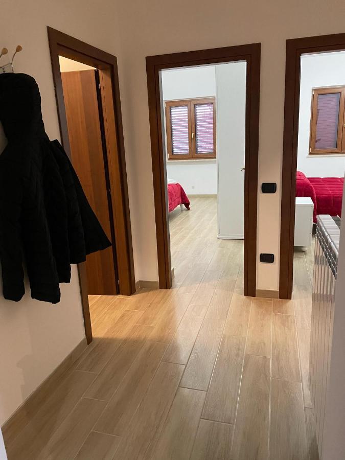 Marta'S Apartment Рокарасо Екстериор снимка