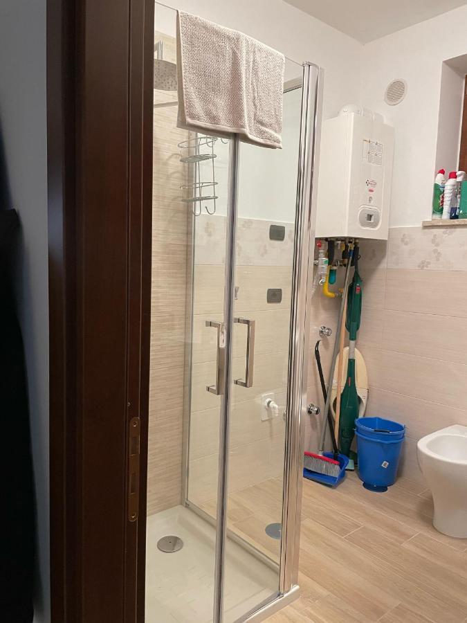 Marta'S Apartment Рокарасо Екстериор снимка